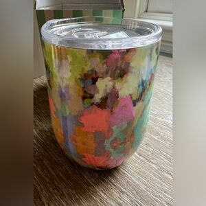 Laura Park Wine Tumbler